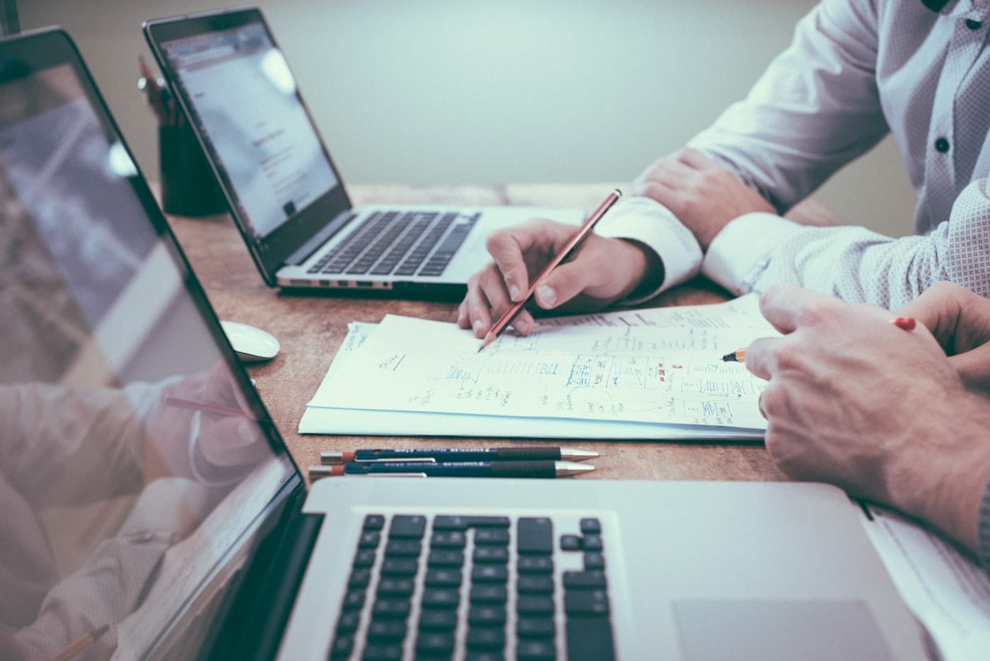 Atelier de modelisation de processus field service end-to-end